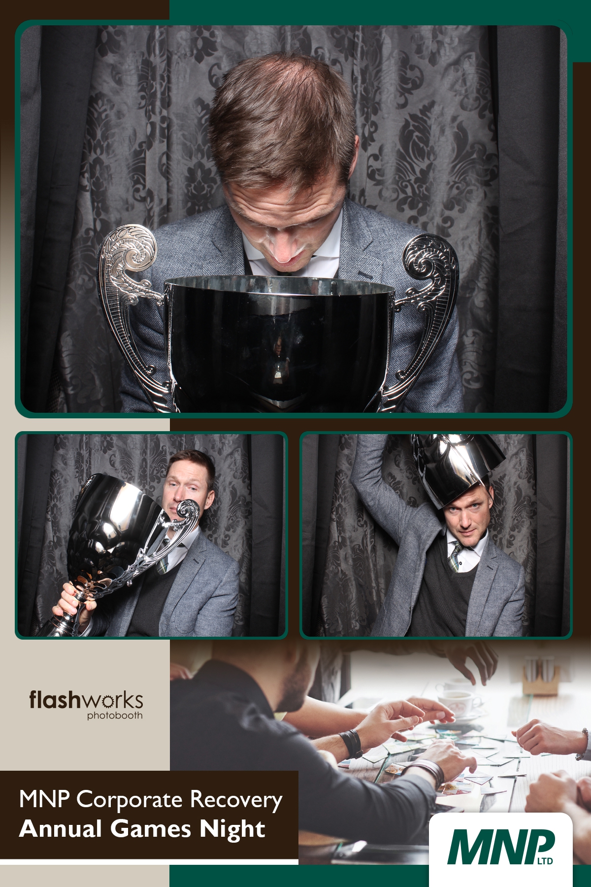 MNP Annual Games Night at Sabor | View more photos from the event at gallery.flashworksphotobooth.com/u/FlashworksPhotoboothInc/MNP-Annual-Games-Night-at-Sabor